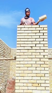 خلفه بناء شغل درجة اولى قطعي يومي طابوك بلوك فرمستون للستفسار 07741972...