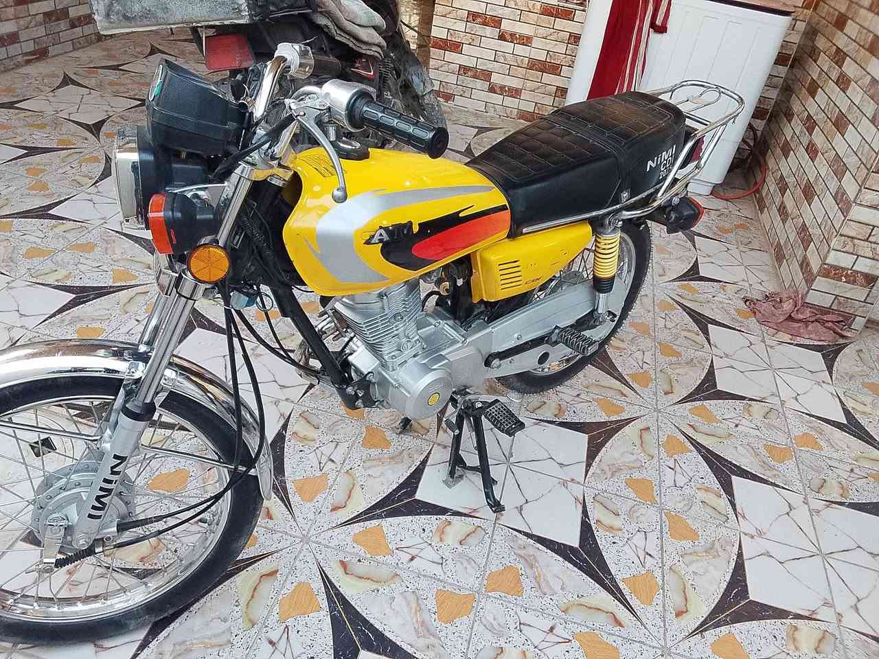 سلام عليكم دراجه اربعه كير موديل 2025 كله البلادي اوراق اسكنر للبيع سعره 650وبيه مجال لشراي مكاني كربلاء أمن الداخلي شارع طارق الخيكاني قرب اسواق برتقاله لشراي يتصل ***********
