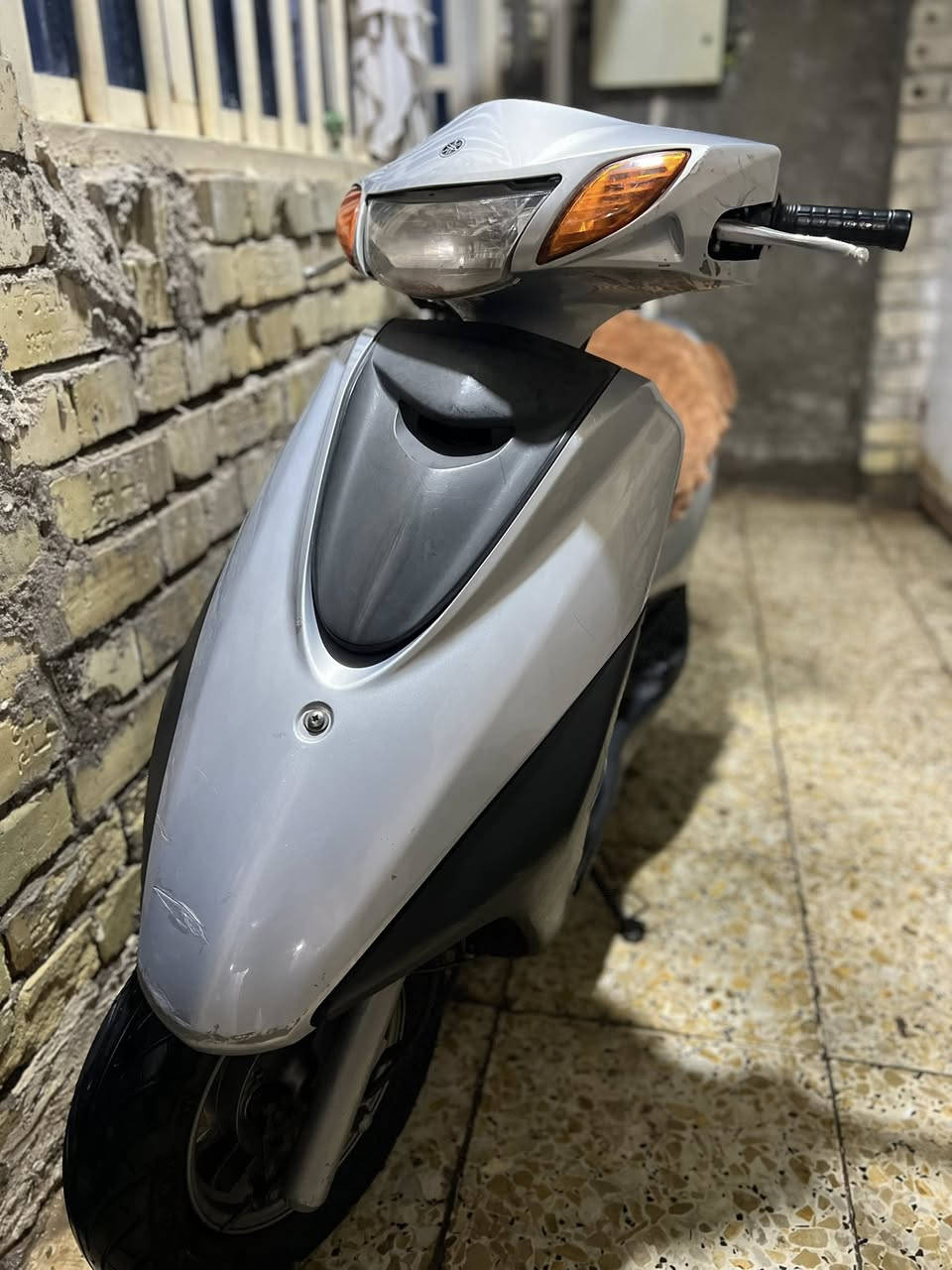 السلام عليكم  مثل ماجاي اتشوفون دراجه الكزز شرط كفاله عامه الدراجه تأخذها تترحملي عليها اخون الدراجه فول نضافه برغي مامفتوح بيهه اكتب سعر يجك خاص ملاحضه مكاني بغداد


**إذا كنت صاحب هذا الإعلان وتريد حذفه لأي سبب، رجاءا أرسل رسالة إلى الدعم الفني**