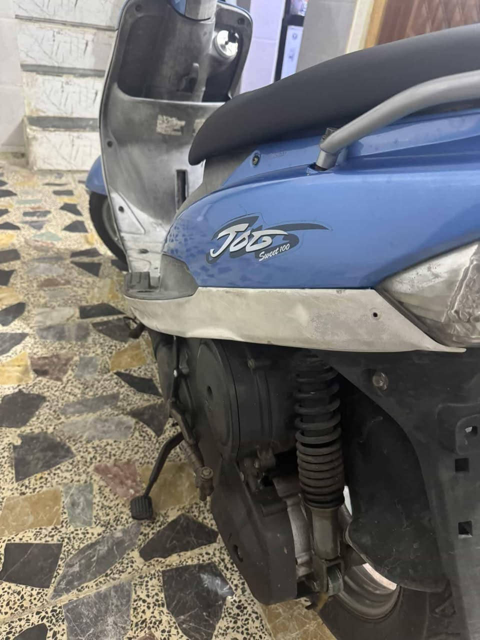 السلام عليكم دراجه ماكس منغولي كله شغال سلف هندر اشاير كهربائيات مابيها اي نقص   جيب فيتر وتعال افحص  السعر 600 العنوان بغداد مدينه الصدر اتصل ***********
