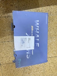 مضخة هواء ذكية • ايربانك وايل • قابلة للشحن