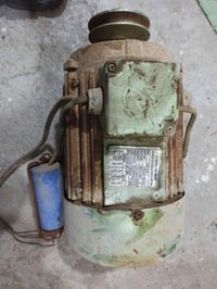 ماطور ٣ حصان • ٢٨٠٠ دورة/دقيقة • الماني