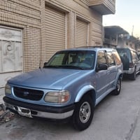 اكسبلورر • ١٩٩٧ • رقم اربيل