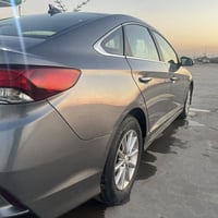 سوناتا ٢٠١٨ • محرك ٢٤٠٠ • قطعتين صبغ