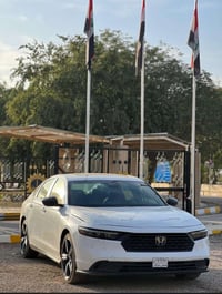 اكورد هايبرد • موديل ٢٤ • ماشي ٤٩٩١٠