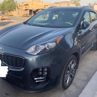 كيا سبورتج امريكي موديل 2017 مواصفات SX فول ماشيه 100  مواصفاتها بصمه ...