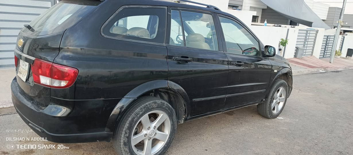 سانگیۆنگ کایرۆن مۆدێل 2011 بەشەرتی تەحویل گێرو مەکینەی بەتە نرخ 62وەرەقە لەکەلارم ژمارەی مۆبایل ***********
