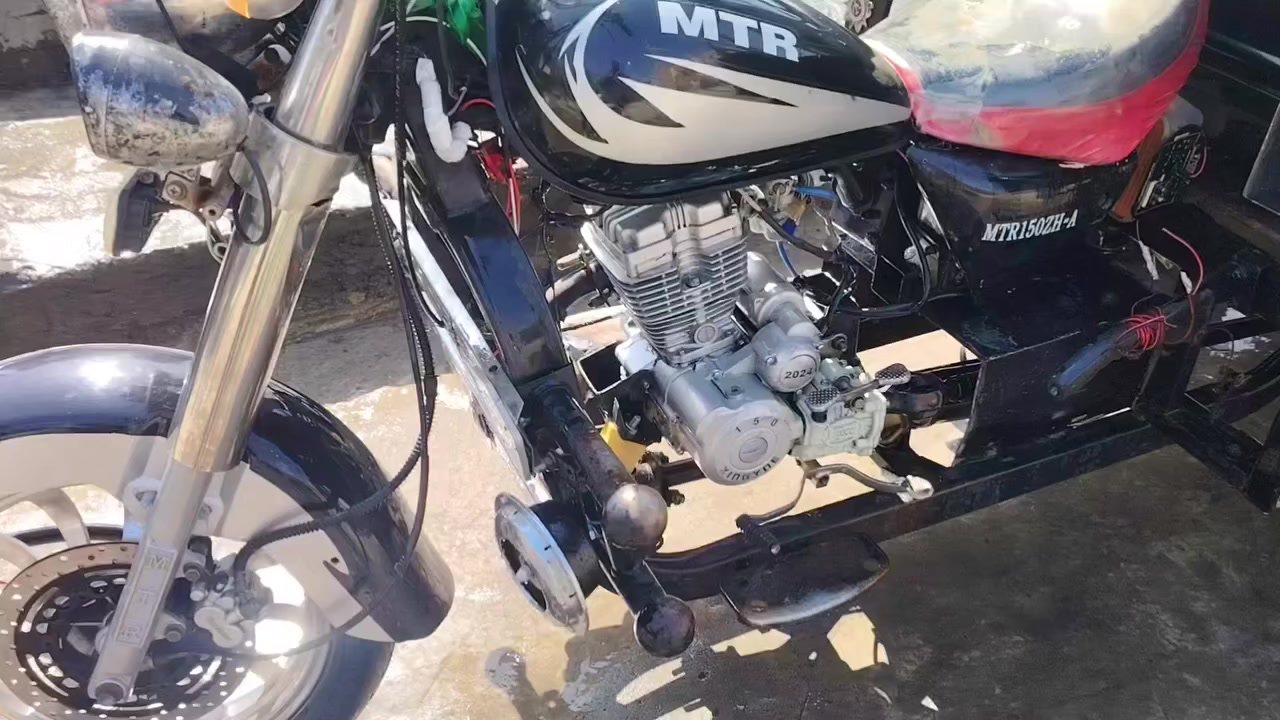 #متاح
ستوته موديل 2022
MTR
مكفوله وجاهزه من كلشي مكينه جمره واكسن جمره اوراق اصوليه 
السعر. مليون ونص 
***********
مكان بغداد حي التراث
