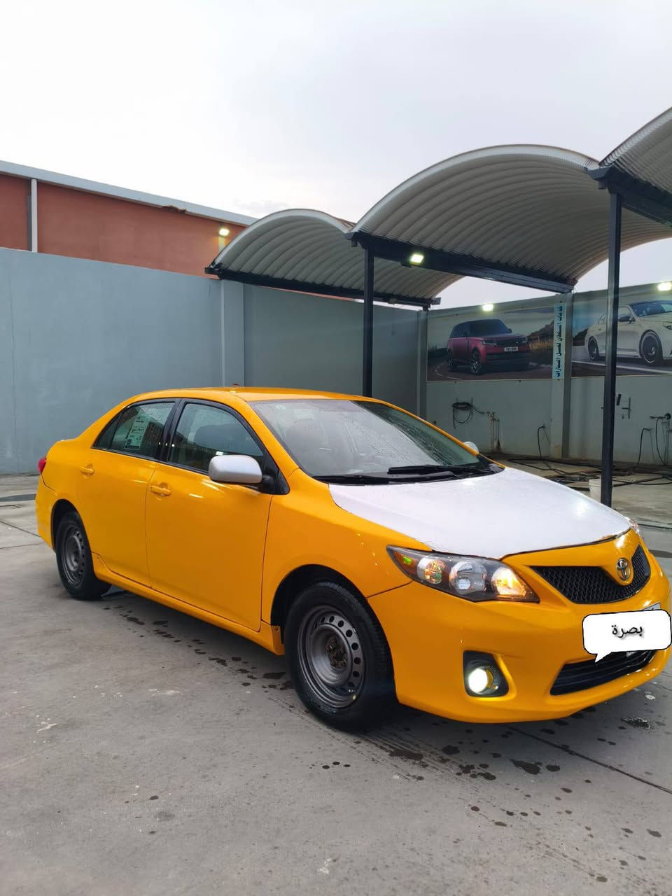 السلام عليكم 
كورلا وارد أمريكي 2009
البدي كفاله من التبديل 
والضربه بـ مقدمة البنيد بسيطه بس
مكينه گير خير من الله 
حداده من الطول للطول 
*المكان بصرة* 
*رقم بصرة دولي خصوصي (خصوصي)* 
*السعر 83 $*
*أي استفسار* 
***********
