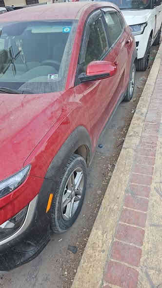 السلام عليكم للبيع
كونة 2022
 ماشية 107 
حادثها موجود بصور 
مكانها الكاظمية 
رقم بغداد تحويل ثاني يوم
السعر 150 وبيها مجال 
للاستفسار ***********
