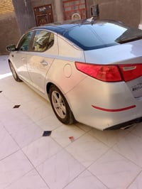 كيا اوبتيما • ٢٠١٤ • وارد امريكي