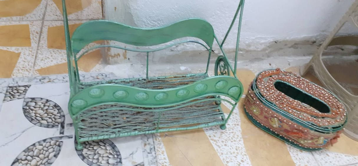 توجد اغراض للبيع للشراي التواصل على الخاص


**إذا كنت صاحب هذا الإعلان وتريد حذفه لأي سبب، رجاءا أرسل رسالة إلى الدعم الفني**