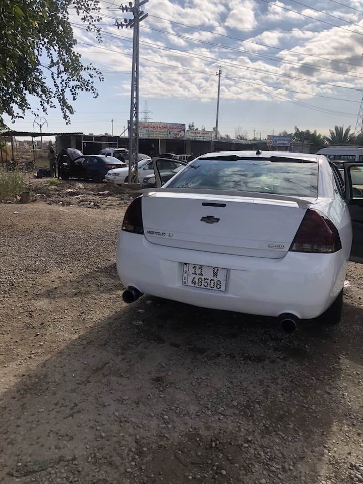 # بيع مستعجل …
# للبيع أمبالا ٢٠١٣ رقم بغداد محرك اكاديا سيارة حلوة مكاني بعقوبة حي المعلمين السعر السعر ١٠٥ $ مجال كلش قليل الاتصال على الرقم *********** وحياكم الله
