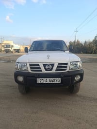 باترول • موديل ٢٠٠١ • دبل اكسل