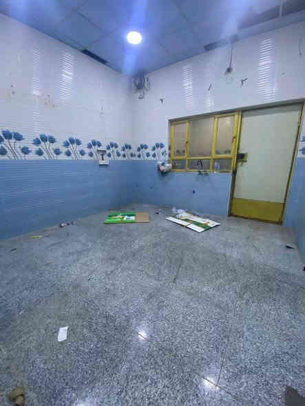 يعلن مكتب عقارات أبو انور فرع الطويسه عن وجود بيت اليجار في دور الصحه مساحة 100 متر طابق واحد يحتوي على غرفه نوم وصاله وستقبال ومطبخ وصحيات وكراج سعر اليجار 700 ألف وبيه مجال مكان راقي ممتاز الستفسار//***********//***********// كما نستقبل جميع عروضكم وطلباتكم التجارية والعقارية المكتب مجاز قانونيا المكتب ماقبيل مطعم الحسون عقارات أبو انور فرع الطويسه
