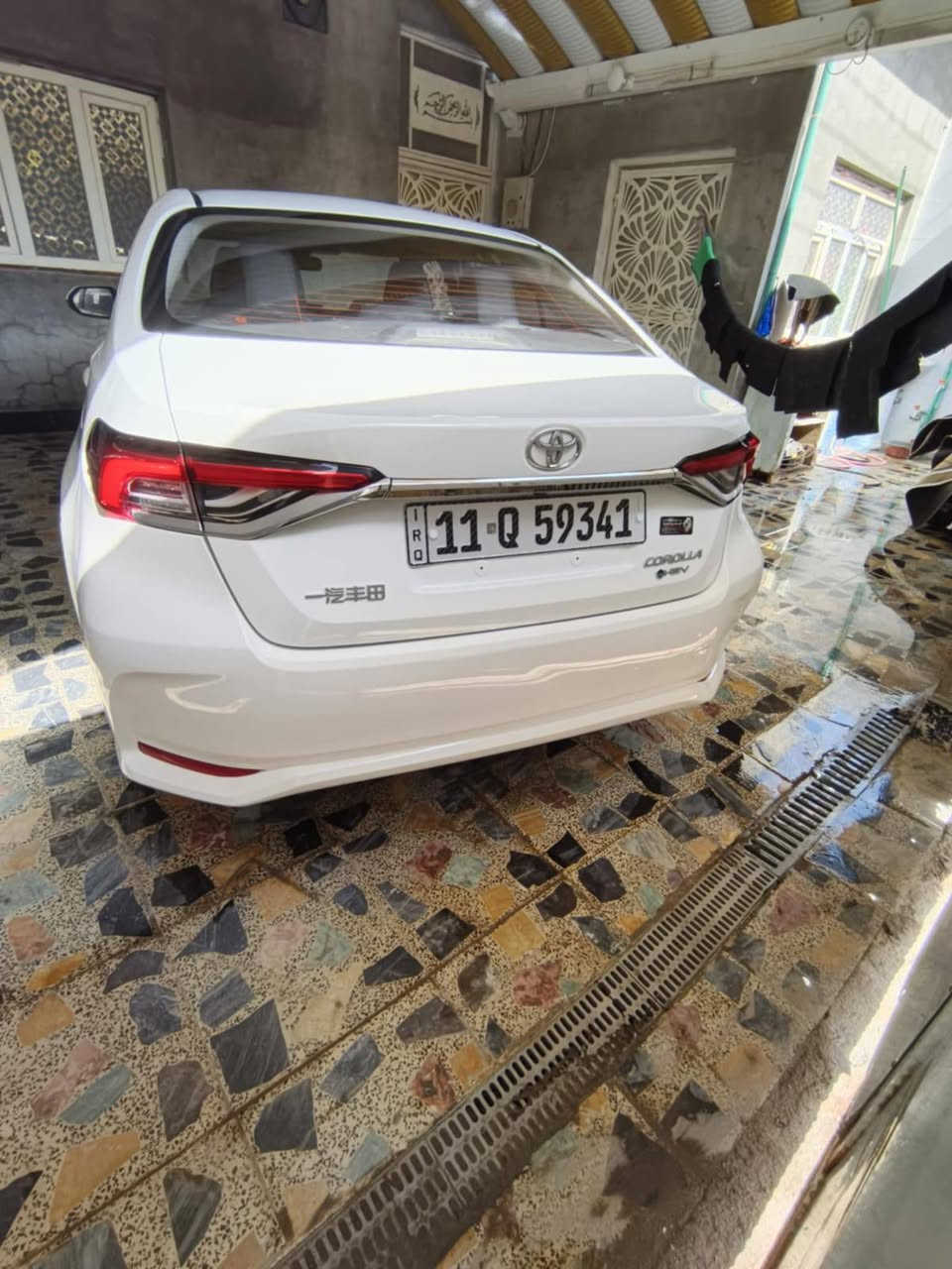 كورلا موديل ٢٠٢٤ اقصاد راعيه حله
كفاله سياره ماعدا دعاميه خلفيه مصبوغه ماشيه ٤٩ الف سعر ١٣٣ وبيه مجال للاتصال ***********
