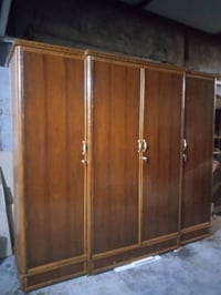 دولاب ٤ أبواب • ٦ رفوف تعاليك • كربلاء حي عامل