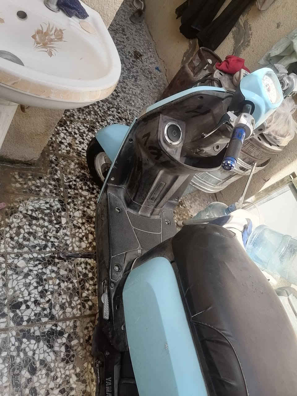دراجات بوليس للبيع سعر 500 وبيها مجال


**إذا كنت صاحب هذا الإعلان وتريد حذفه لأي سبب، رجاءا أرسل رسالة إلى الدعم الفني**
