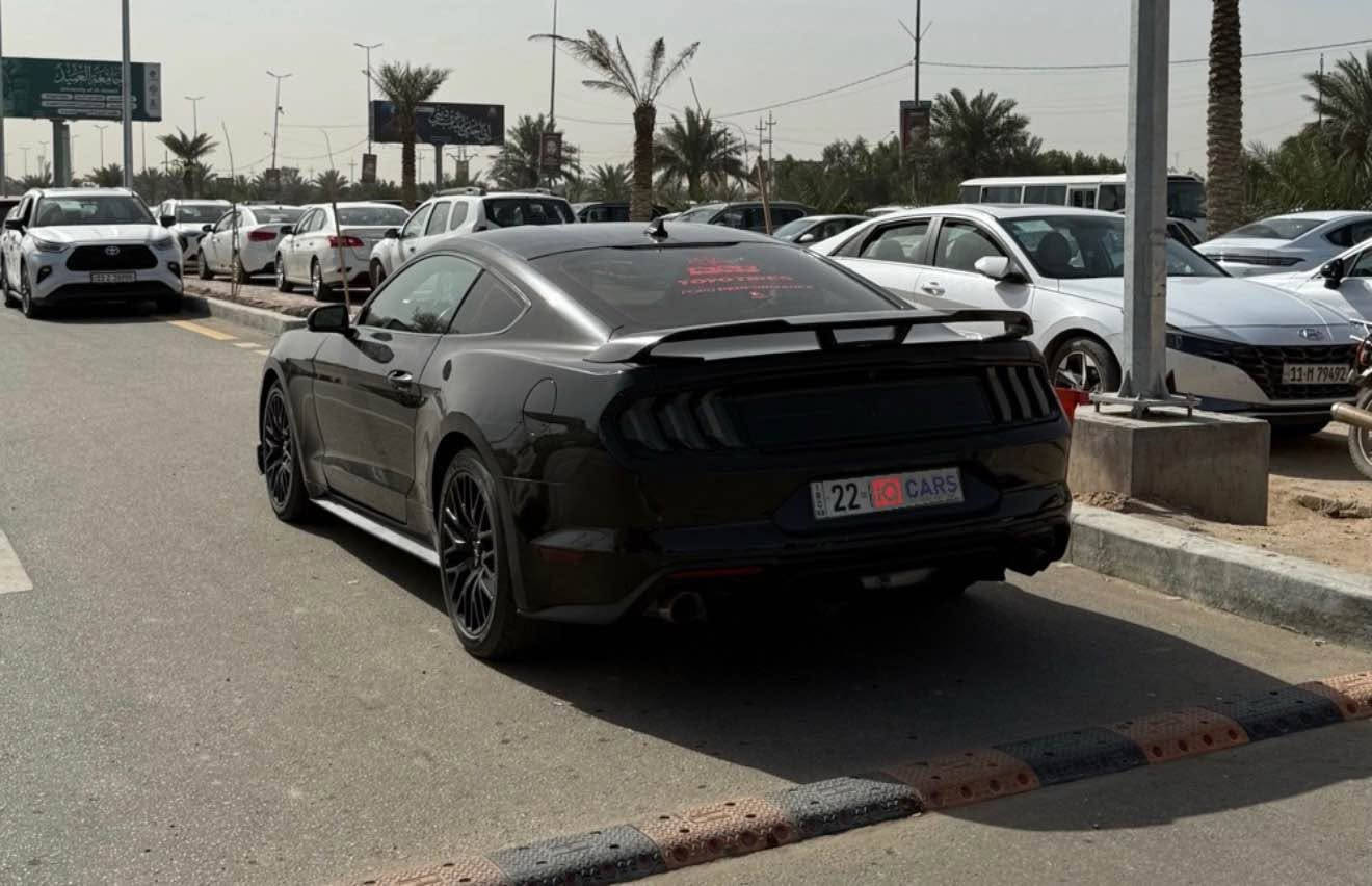 فورد موستنك جي تي PP1
سيارة فول موصفات 1/1
حادث جاملغ امامي و بنيد
جاملغين صبغ
وبنيد مبدل نفس لون
مكان سيارة كربلاء
*********** كربلاء, العراق

