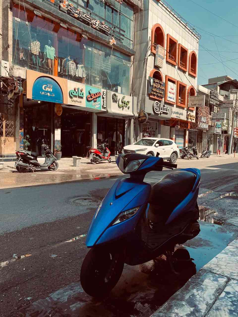 ثلعب رمبة البارحة بليل نزلتها من الرمبة بعدها حته مطالع بيها للبيع السبب محتاج فلوس بغداد, العراق


**إذا كنت صاحب هذا الإعلان وتريد حذفه لأي سبب، رجاءا أرسل رسالة إلى الدعم الفني**