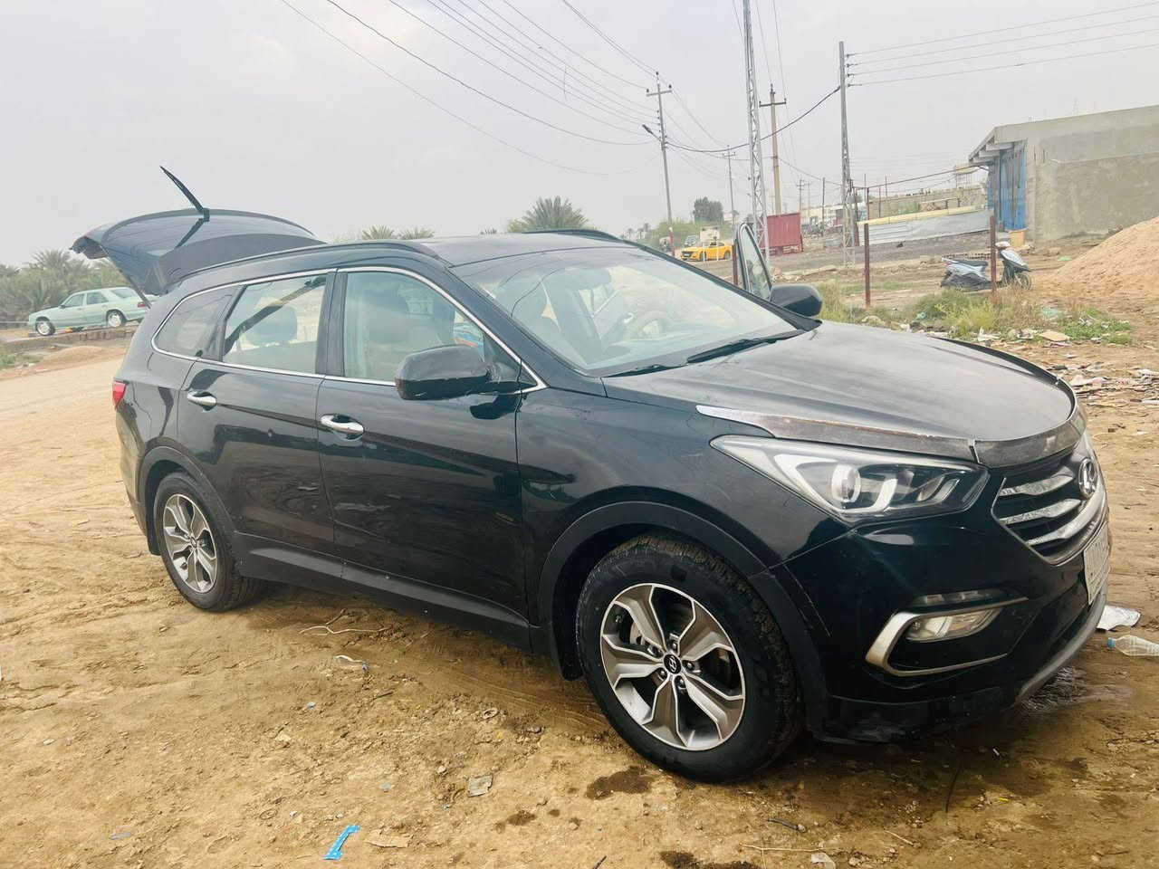 سنتافي ١٦ كراند السياره كلش حلوه امريكي ٦ سلندر رقم ذي قار
تحكمات تبريد تدفئه بيه جاملغ وبنيد وشويه طخه في الجاملغ الوره ١٤٠ او


**إذا كنت صاحب هذا الإعلان وتريد حذفه لأي سبب، رجاءا أرسل رسالة إلى الدعم الفني**