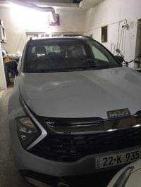 ورحمه الله وبركاته كيا سبورتاج موديل 2024 سياره كفاله عامه فول واحد عل...