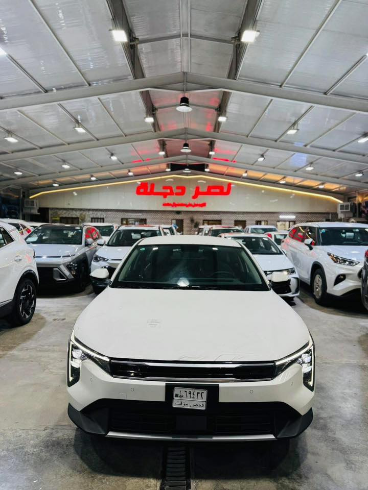 السلام عليكم 
K4
موديل 2025دوليه 4تبديلات ضمان 5سنوات زيرو ماشيه 700كيلو على وضع الشركه مكفوله من كلشي بسمي رقم بغداد تحويل مباشر 
السعر من قفل قفل من الاخير بدون عمله 196$
رجاء رجاء موشراي لا تخابرني

 ‭0775 843 2221‬
