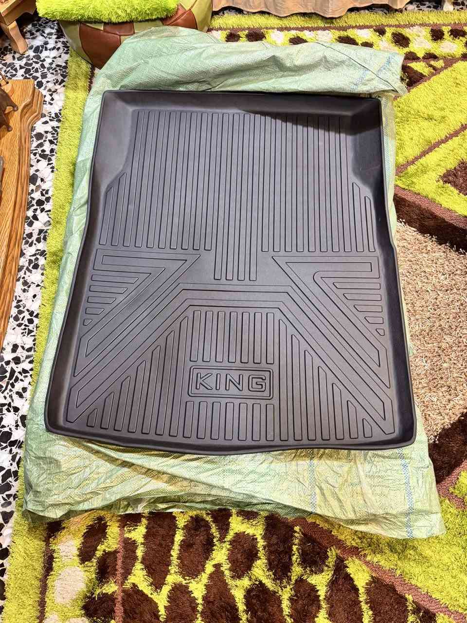 توفرت اكسسوارات BYD
كن بلس
ديستروير
سيل 05
*********** واتساب
يوجد توصيل بغداد وجميع المحافظات
