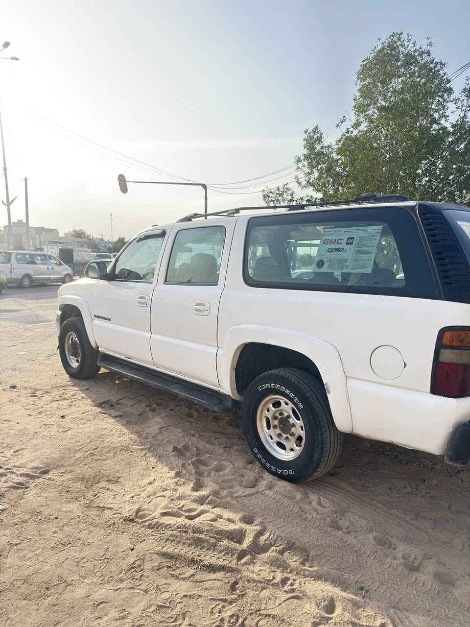 ياللة  سلام عليكم. جمسي الفينية  ادوات ادوات مكينة كير حدادة  كفالة     مكفولة من الكل والسرقة  سعر ٣٠ جوه السوك العنوان البصرة رقم الهاتف ‭٠٧٧٥ ٨٧٦ ٦٦٩٥‬
