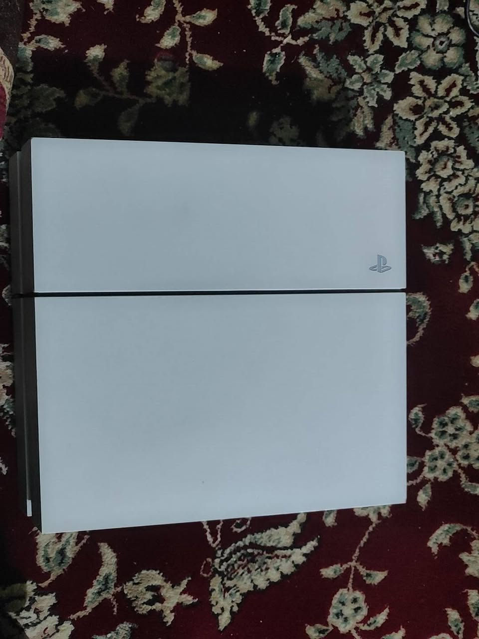 السلام عليكم سوني4 جوكر للبيع شرط ولاعيب بيه وياه جوستك واحد السعر 200وبي مجال حك الجيه


**إذا كنت صاحب هذا الإعلان وتريد حذفه لأي سبب، رجاءا أرسل رسالة إلى الدعم الفني**