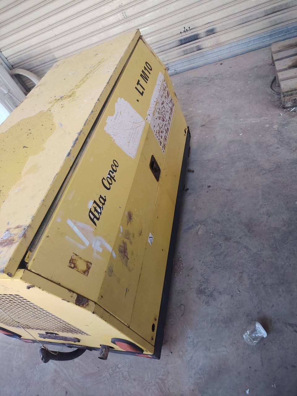 سلام عليكم مولد كابوتة 7KVA ٣سلندر سيت ابلادي نظام حماية كامل تشغيل أو إطفاء ذاتي مكينة بحالة جيدة نضافة المكينة 80%
7KVA
زورنا في موقعنا ديالى بعقوبة الصناعة الثانية مقابيل نهاية حي المعلمين
للاستفسار الاتصال على الأرقام التالية
***********
***********
من الله التوفيق للجميع
