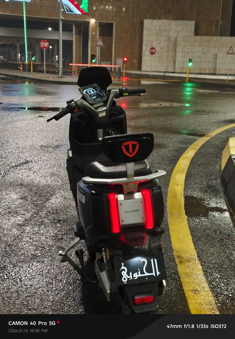 دراجه ساحقه الريان فول مواصفات✅
ملف 2000 واط حقيقي ✅
6 بطاريات مسطره كبير ✅
تقطع مسافه 70 كليو متر✅
سرعه 70 حقيقي✅
سعرو 900💵 بي مجال ✅
متواجد على فيس ✅
العنوان موصل نبي يونس✅


**إذا كنت صاحب هذا الإعلان وتريد حذفه لأي سبب، رجاءا أرسل رسالة إلى الدعم الفني**
