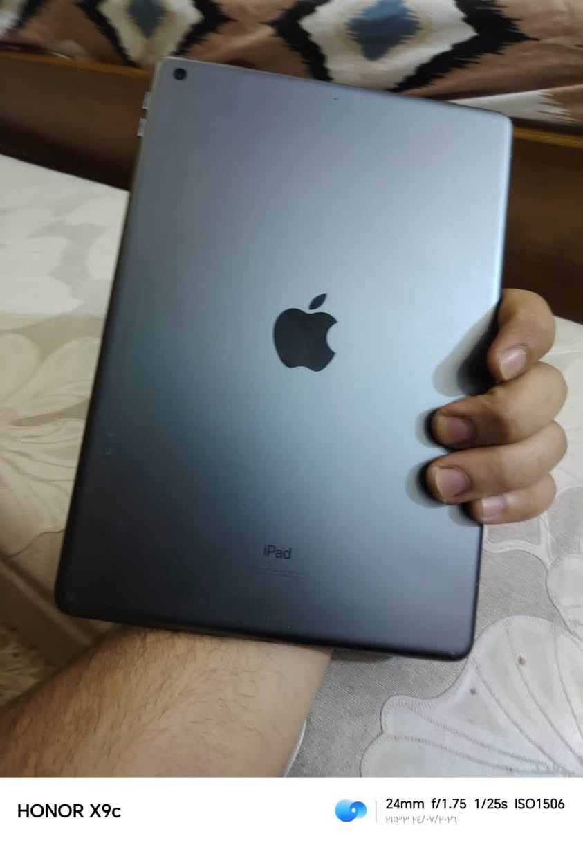 متوفر ايباد/9
الذاكره (64GB) 
 جهاز نظيف واستخدامه قليل لغرض الدراسه فقط 
ومابي كل خدش مثل ما موضح بالصور 
سعر الجهاز250 وقابل للتفاوض
مكاني الانبار_ الكرمه
للاستفسار ***********
الشراي خاص او اتصال
