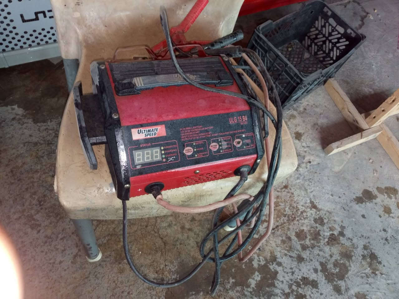 شاحنه باتري اصلي سعر 100الف مكان عوينات


**إذا كنت صاحب هذا الإعلان وتريد حذفه لأي سبب، رجاءا أرسل رسالة إلى الدعم الفني**