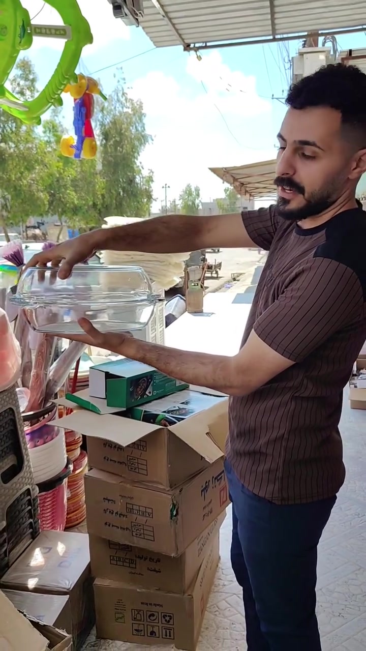 بايركس حراري الأصلي #


**إذا كنت صاحب هذا الإعلان وتريد حذفه لأي سبب، رجاءا أرسل رسالة إلى الدعم الفني**