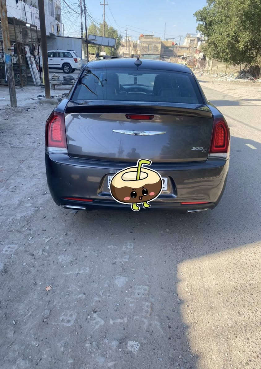 سلام عليكم من رخصت ادمن 
اوباما 2018 اصل اصل امريكي s300 فول مواصفات 3600 سلندر 6
كشن جلد 
ماشية 87ميل 
بنراما قطعتين 
زنون اصلي 
بصمة 4
جام اوتو 
ثلاجة 
ثلاجة كلاسات 
كشن تدفئة
شاشه بلادي
بعد هواي مواصفات معروف s
حادث جهت صدر باب امامي مبدل بلادي جاملغ امامي مصبوغ
خلفيات كلير فقط رقم اربيل بسمي تحويل 
سعر تصل وتدلل
عنوان بغداد دورة ***********
