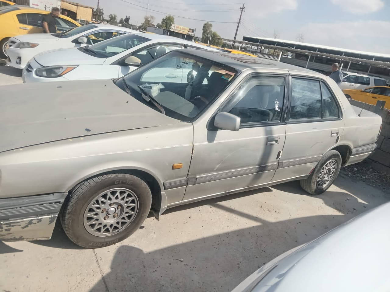 ‎مازدا‎ كركوك, العراق


**إذا كنت صاحب هذا الإعلان وتريد حذفه لأي سبب، رجاءا أرسل رسالة إلى الدعم الفني**