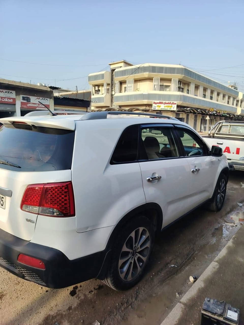 يا الله
مكلف بالنشر 

السلام عليكم 
كيا سيرنتوا 🚙 
وأرد خليجي 💯 
موديل 2012👋
رقم دهوك جديد 👋 سنويه وهزه جديده 🙋 
كاربون بانزين ⛽ شرط التحويل 🚦 
محرك 4/محرك وكير شرط 👋 
💎 مواصفات نص فول 🙋 
💎 7/راكب 
طخم تاير طخم امامي خلفي جديد 👋 
تبريد ثلج 🥶 مكيف الهواء 
📢السياره بدون ظرر فقط ملاحظات بارد وكدام العين 👀 
🛑#السعر 152$💸 وبيها مجال 
#العنوان #الموصل #***********
