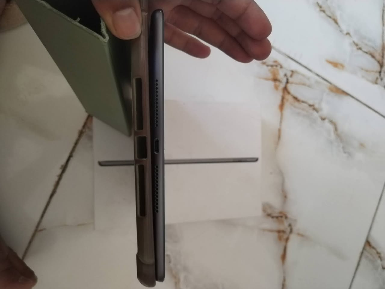 للبيع 🔥

📱 ايباد  9

◼️ ذاكره 256
◼️ نضيف زلخ واحد مابي
◼️ استعمال دراسه فقط
◼️ جديد ممستخدم هواي ولا داخل تصليح
◼️الموقع  نجف ناحيه العباسيه 
◼️للاستفسار راسلني خاص  او واتساب
***********
