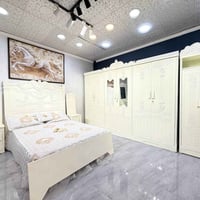 غرفه اخشاب • ٧ قطع • توصيل