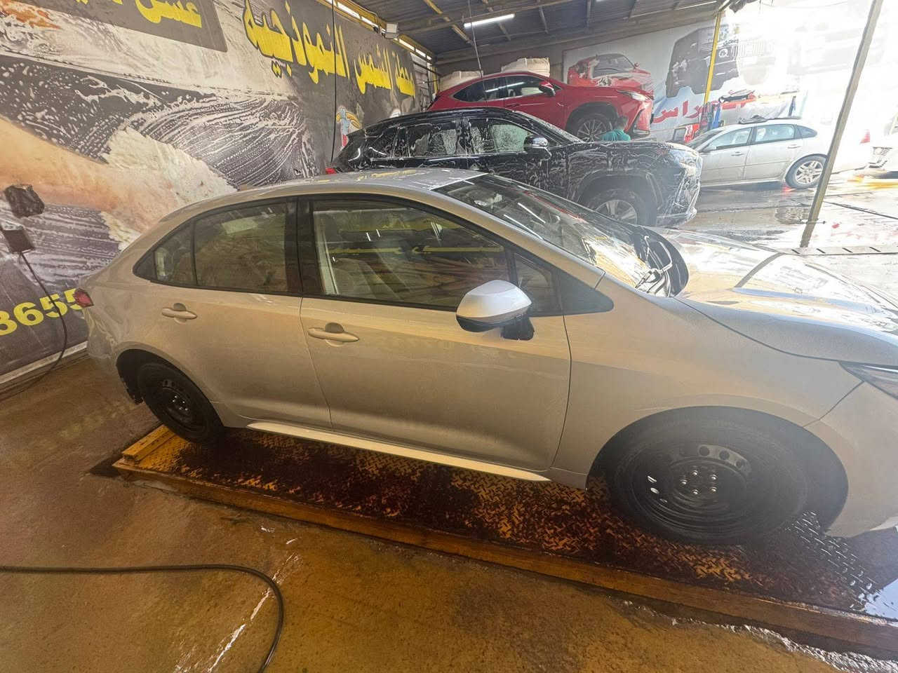 كوراله هايبرد
موديل 24
بسمي سياره 
بيه قطعتين مبدل اصلي
و4 قطع مصبوغه
مكان سياره 
بغداد الدوره 
ترقيم يكلف 200 الف
سعر 140 وبيه مجال بصيط 
هاتف *********** موجود واتساب
