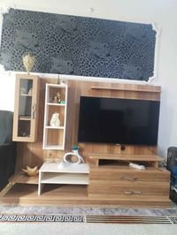 ميز خشب • مودرن • مستعمل