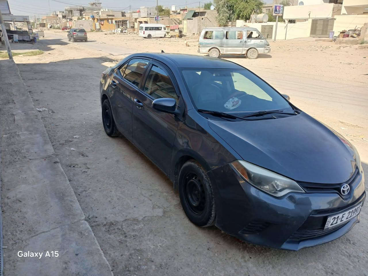 للبيع كورلا موديل 2016 رقم سليمانية بسمنة سنوية مجددةله28 وارد أمريكي بيهة سونار ضرر تبديل بنيد وقبق صندوق صبغ جاملق خلفي ماشية 230 ألف كاملة من جميع النواحي فول للاخيرالسعر 115ورقة وبيهة مجال عنوان ديالى بعقوبة كاطون الرازي خلف جامع الغفار ‏‪***********‬‏ ابوكرار للعلم إني مكلف بل نشر رجاءآ يوجد رقم الهاتف رجاءآ
