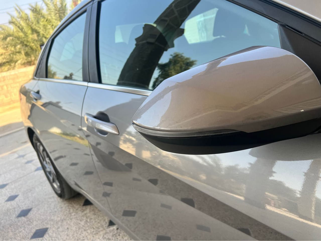 النترا هايبرد 2024
بدون صبغ وتبديل بارد فقط 
ايرباكات سليمه 
بصمه تشغيل وابواب
اشاير ترحيب 
واشاير بالمري
صندوق ذكي
لد امامي وخلفي 
تبريد قطعتين 
هاند بريك بصمه
ماشيه 42الف كيلو متر
حساس خلفي واردار خلفي امامي
رقم بغداد ب اسمي
للاستفسار تواصل خاص  
او الاتصال 
*********** بغداد, العراق
