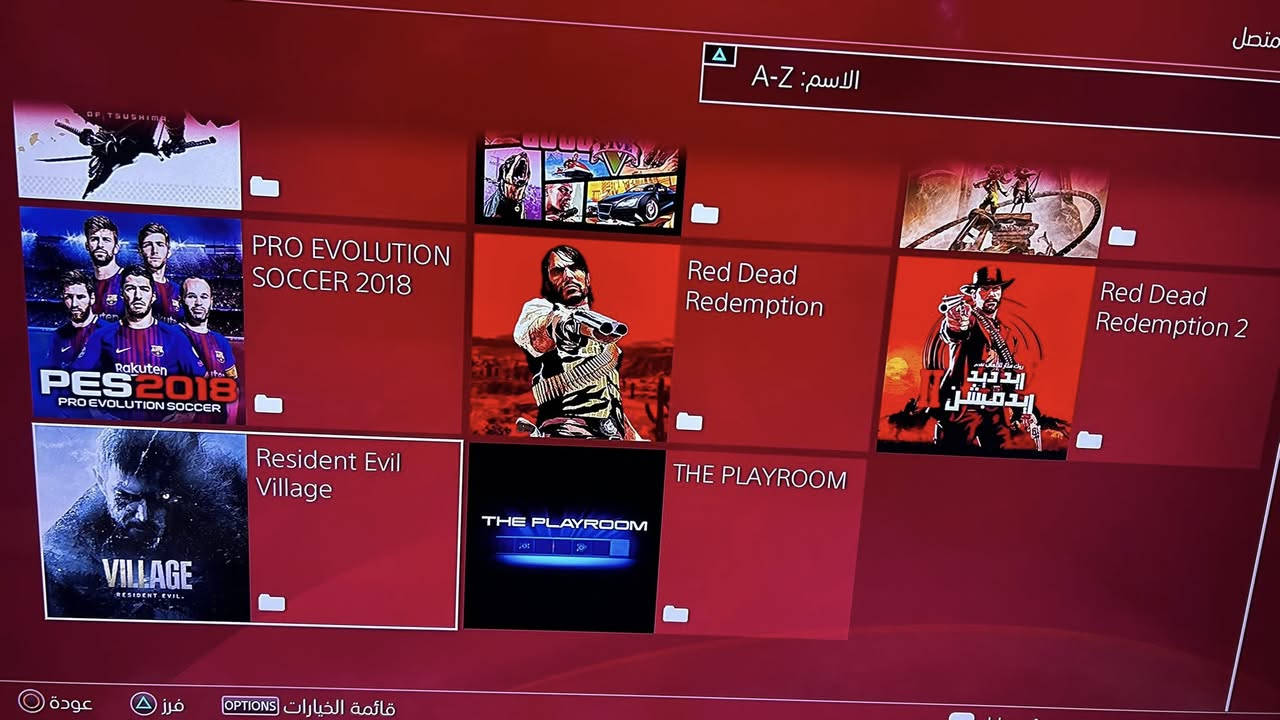 Ps4سلم لوك ستيكر
نظافه الجهاز ٩٩٪؜ جان مضموم نظام ١٢ مهكر ذاكره ١٠٠٠كيكا وبي العاب كدامكم كامل الملحقات كيبل كهرباء وhd  وكيبل شحن كله اصلي. وجوستك اصلي بدون كارتونه السعر. 350 الف مكاني بغداد البلديات


**إذا كنت صاحب هذا الإعلان وتريد حذفه لأي سبب، رجاءا أرسل رسالة إلى الدعم الفني**