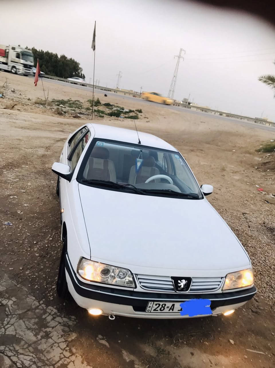 بيجو 405 لميس موديل 2013 رقم نجف دولي سنوية ل ٢٩ باسمي تحويل ثاني يوم كفالة عامة مكينة لاتنقيص ولاتبخير تخم تاير كارتون سيارة مانقصها برغي مكان ديوانية 
السعر 55
***********
