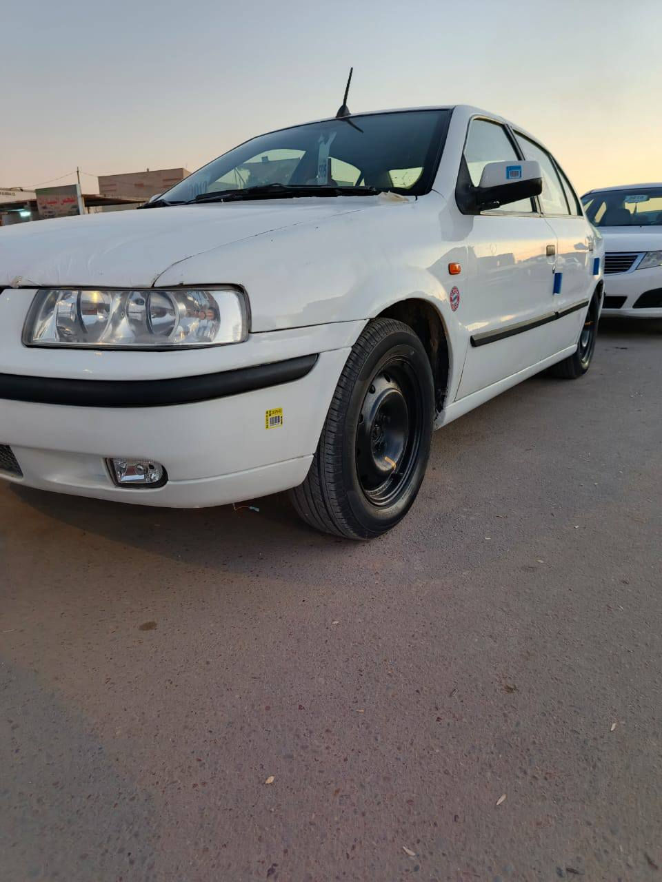 السلام عليكم سمند للبيع موديل 2011 كفاله كير مكينه حداديه كله جديد تخم تاير تبريد ثلج كشرها حلو رقم انجليزي بابل راعيها يمي سنويه 29 سياره جاهزه كهربائيات كلها شغاله ناعمه حيل مكان ناصريه مركز وسعر 37 وبيها مجال ***********
متواجد واتساب والشراي بخير ويدلل
