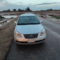 شيري A5 • گير عادي • ٢٠١٣