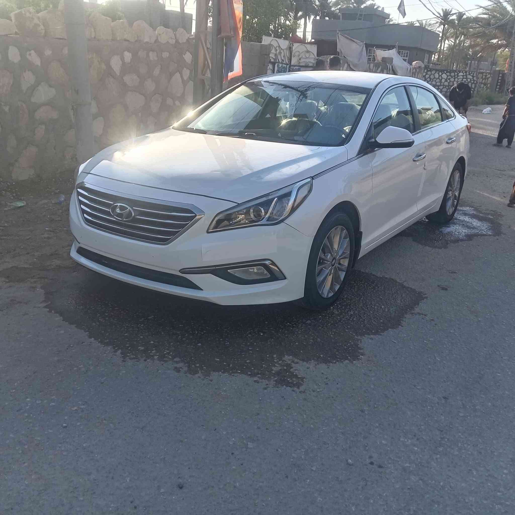 سوناتا للبيع موديل المدير 15 ***********
