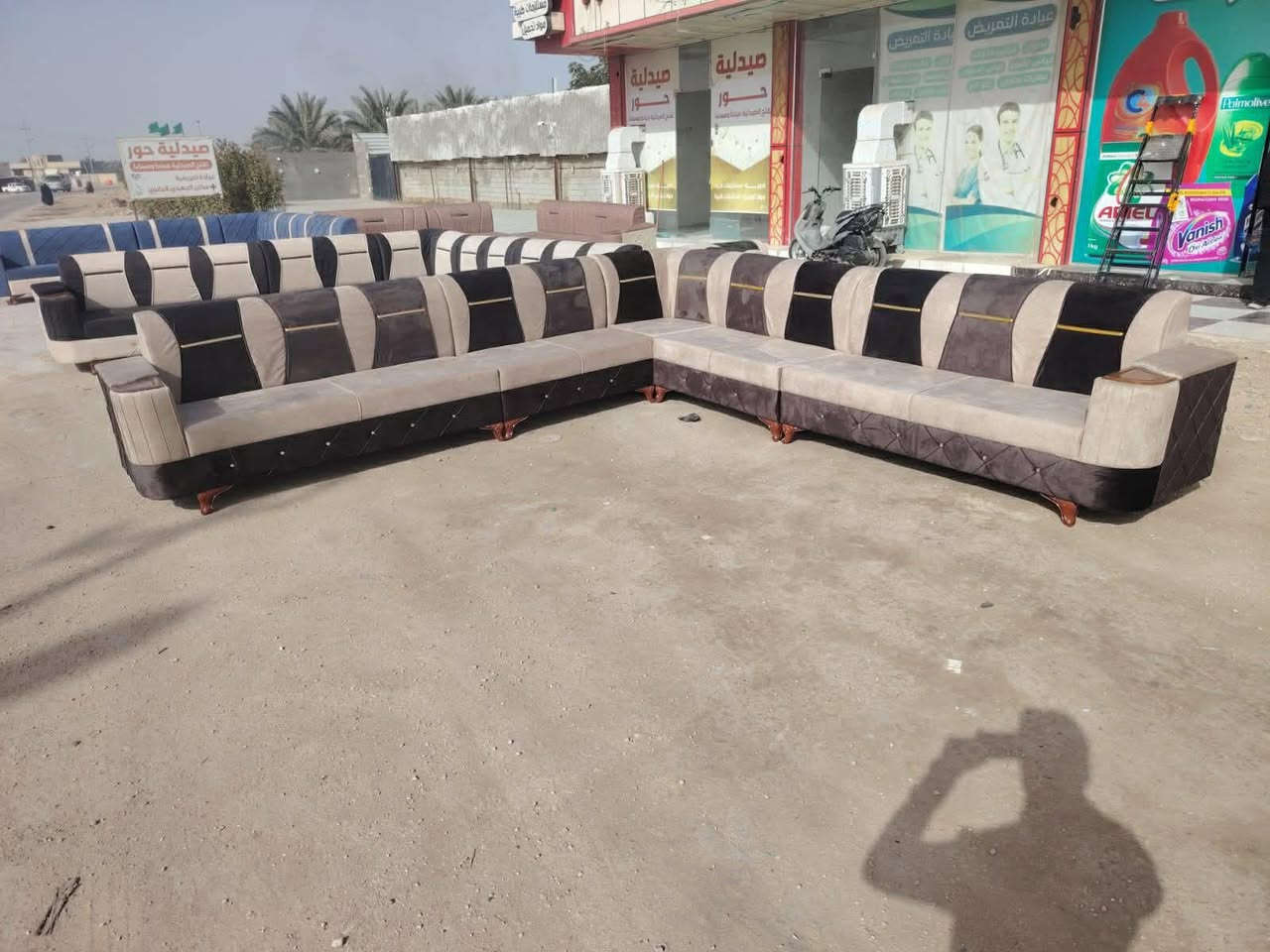 ديوان جديد تسكام عشر نفرات يرهم اقساط وتبديل


**إذا كنت صاحب هذا الإعلان وتريد حذفه لأي سبب، رجاءا أرسل رسالة إلى الدعم الفني**